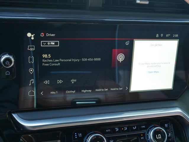 used 2023 GMC Sierra 1500 car, priced at $64,888