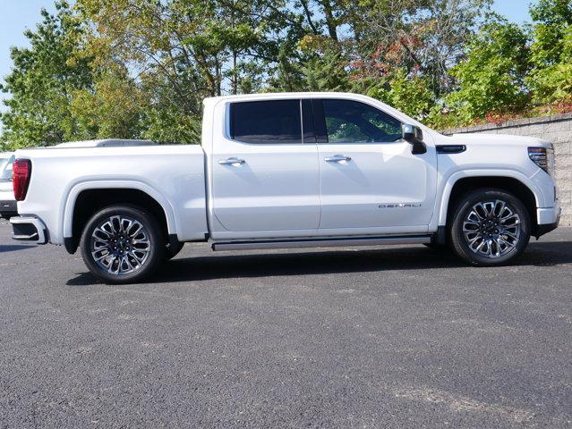used 2023 GMC Sierra 1500 car, priced at $64,888
