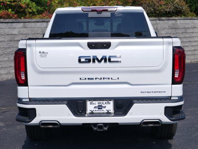 used 2023 GMC Sierra 1500 car, priced at $64,888