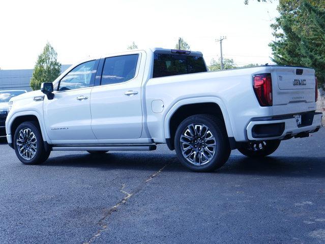 used 2023 GMC Sierra 1500 car, priced at $64,888