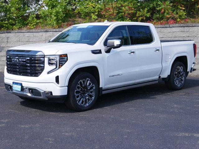 used 2023 GMC Sierra 1500 car, priced at $64,888