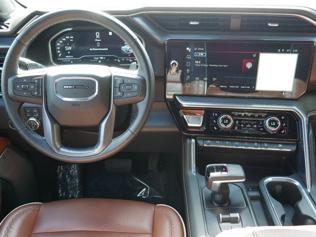 used 2023 GMC Sierra 1500 car, priced at $64,888