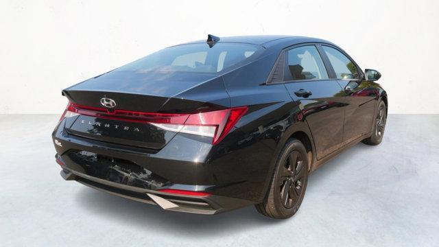 used 2022 Hyundai Elantra car, priced at $22,995