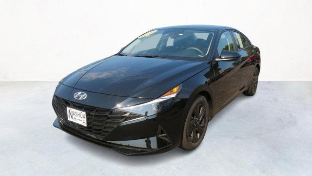 used 2022 Hyundai Elantra car, priced at $22,995