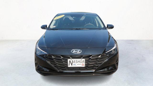 used 2022 Hyundai Elantra car, priced at $22,995