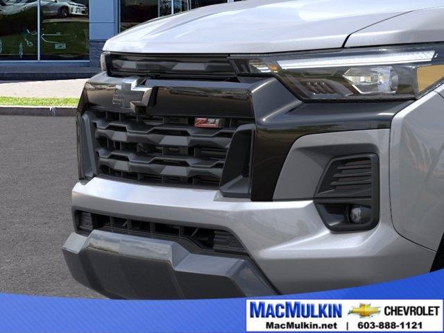 new 2024 Chevrolet Colorado car, priced at $46,885