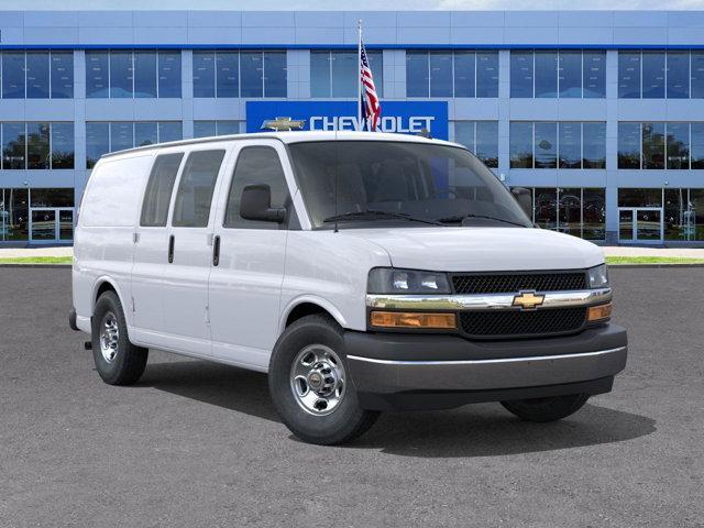 new 2025 Chevrolet Express 2500 car, priced at $45,765