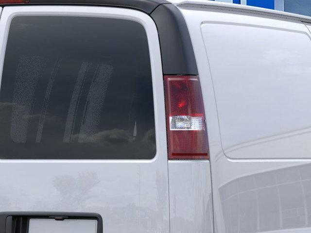 new 2025 Chevrolet Express 2500 car, priced at $45,765