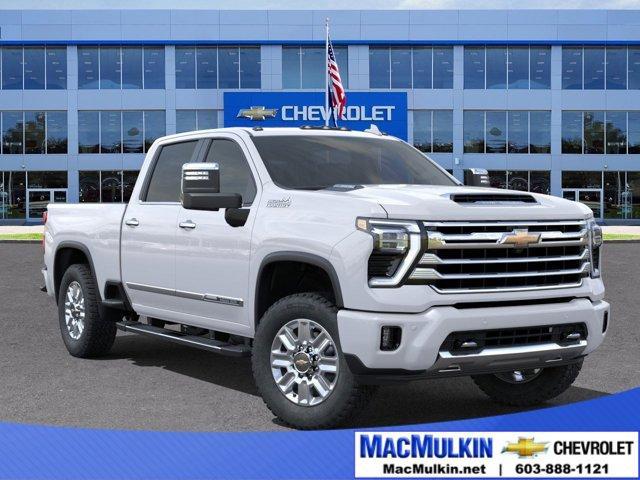 new 2025 Chevrolet Silverado 2500 car, priced at $89,830