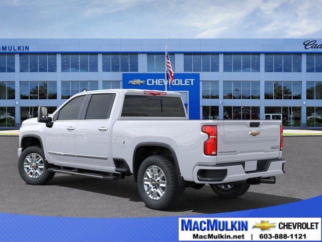 new 2025 Chevrolet Silverado 2500 car, priced at $89,830