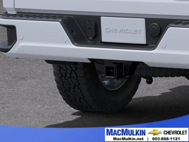 new 2025 Chevrolet Silverado 2500 car, priced at $89,830