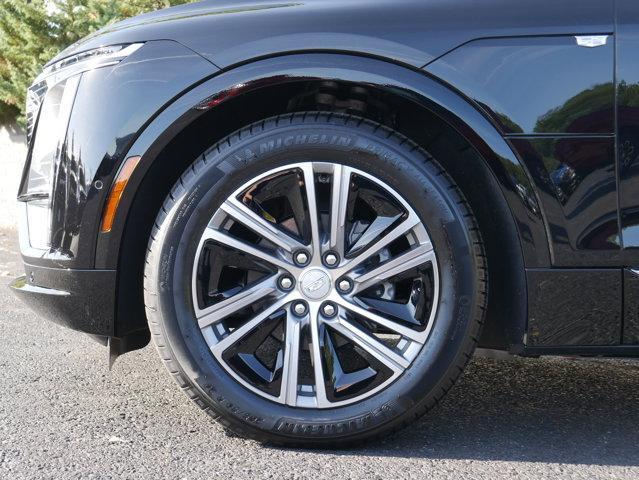 used 2025 Cadillac LYRIQ car, priced at $58,888