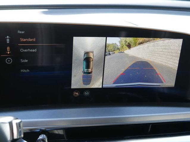 used 2025 Cadillac LYRIQ car, priced at $58,888