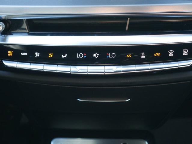 used 2025 Cadillac LYRIQ car, priced at $58,888