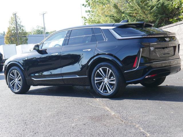 used 2025 Cadillac LYRIQ car, priced at $58,888