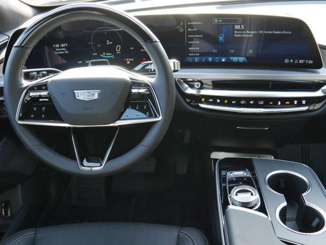used 2025 Cadillac LYRIQ car, priced at $58,888