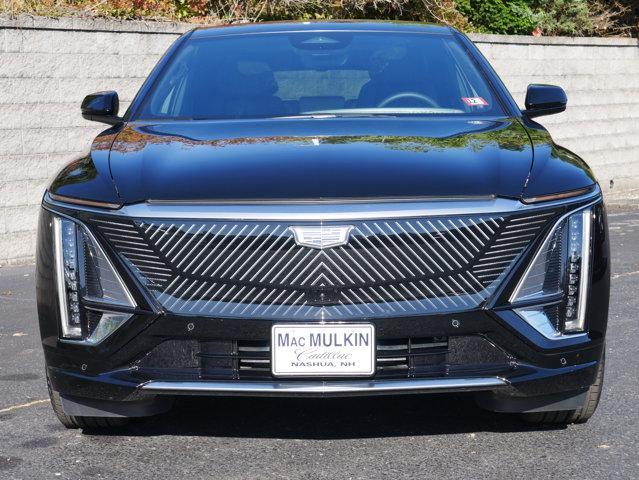 used 2025 Cadillac LYRIQ car, priced at $58,888