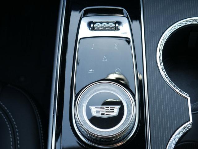 used 2025 Cadillac LYRIQ car, priced at $58,888