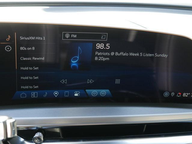 used 2025 Cadillac LYRIQ car, priced at $58,888