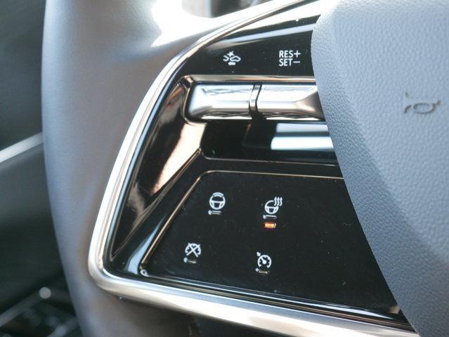 used 2025 Cadillac LYRIQ car, priced at $58,888