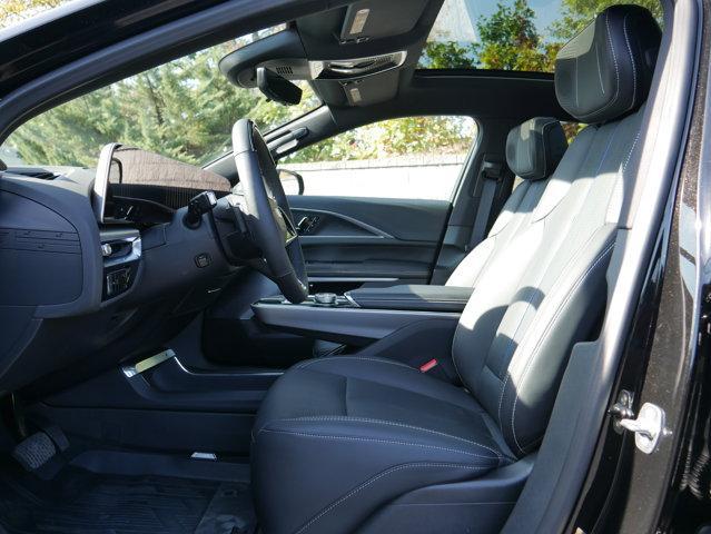 used 2025 Cadillac LYRIQ car, priced at $58,888