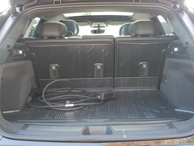 used 2025 Cadillac LYRIQ car, priced at $58,888