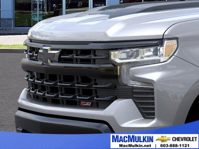 new 2024 Chevrolet Silverado 1500 car, priced at $59,255