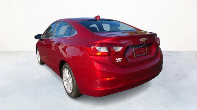 used 2018 Chevrolet Cruze car, priced at $15,995