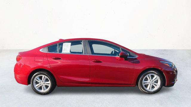 used 2018 Chevrolet Cruze car, priced at $15,995