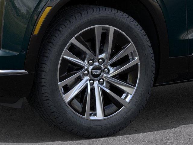new 2026 Cadillac VISTIQ car, priced at $81,465