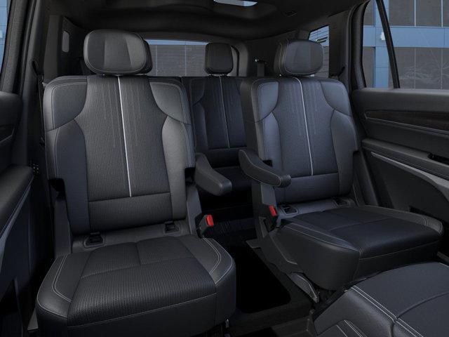 new 2026 Cadillac VISTIQ car, priced at $81,465