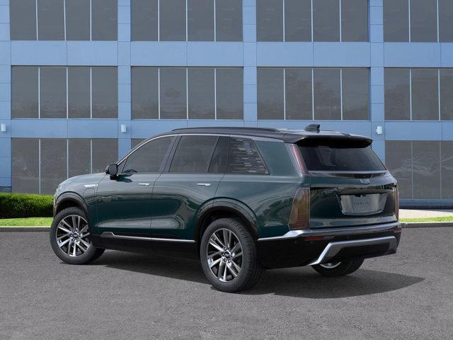 new 2026 Cadillac VISTIQ car, priced at $81,465