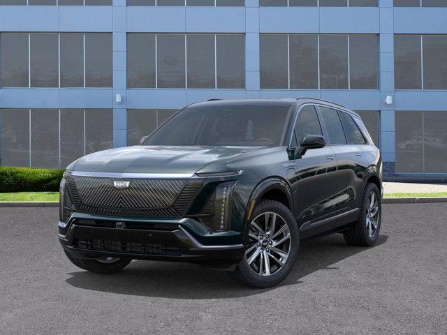 new 2026 Cadillac VISTIQ car, priced at $81,465