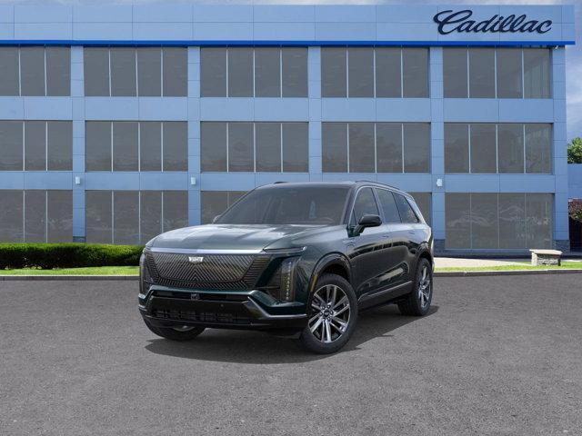 new 2026 Cadillac VISTIQ car, priced at $81,465