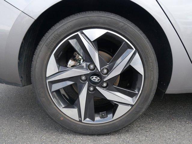 used 2023 Hyundai Elantra car, priced at $21,995