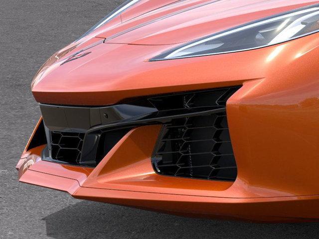 new 2025 Chevrolet Corvette car, priced at $119,720