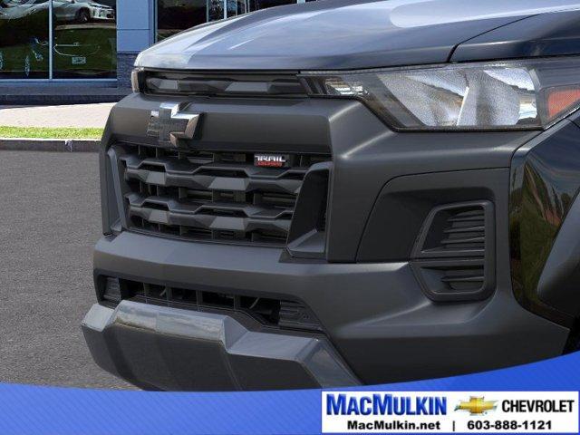 new 2024 Chevrolet Colorado car, priced at $40,115