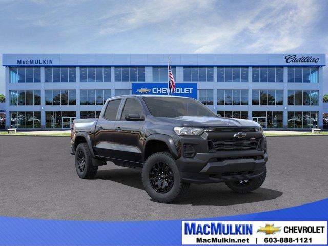 new 2024 Chevrolet Colorado car, priced at $40,115