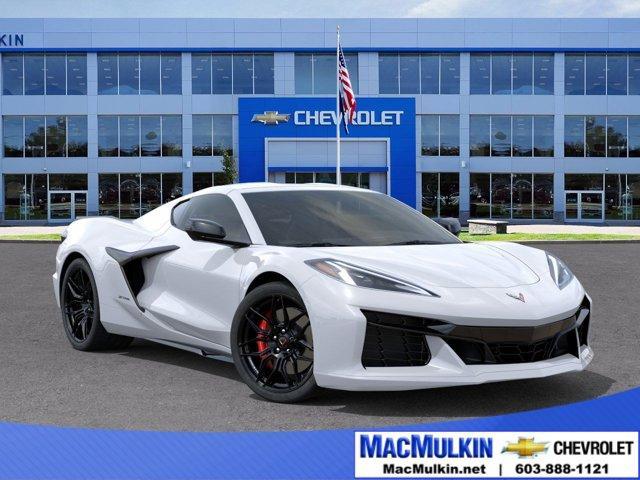 new 2025 Chevrolet Corvette car, priced at $121,445