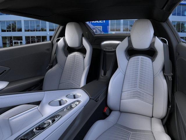 new 2026 Chevrolet Corvette car, priced at $142,585