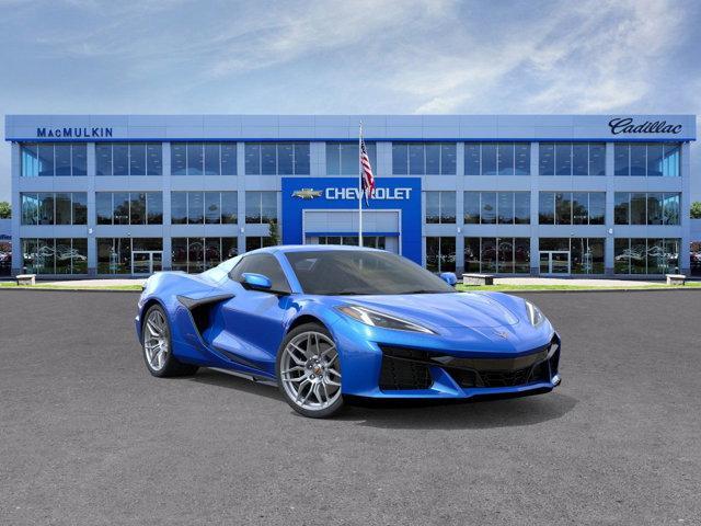 new 2026 Chevrolet Corvette car, priced at $142,585