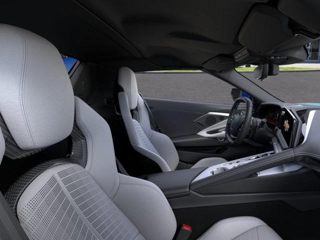 new 2026 Chevrolet Corvette car, priced at $142,585