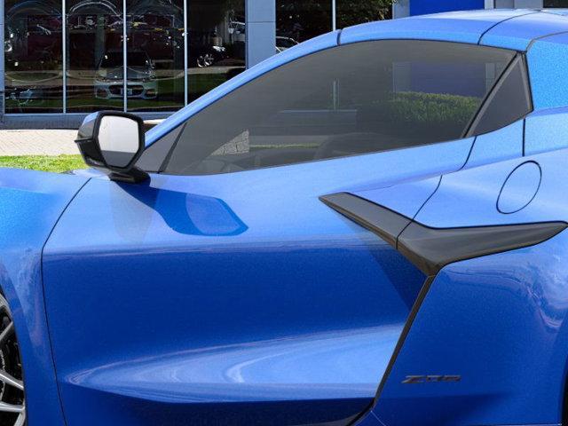 new 2026 Chevrolet Corvette car, priced at $142,585