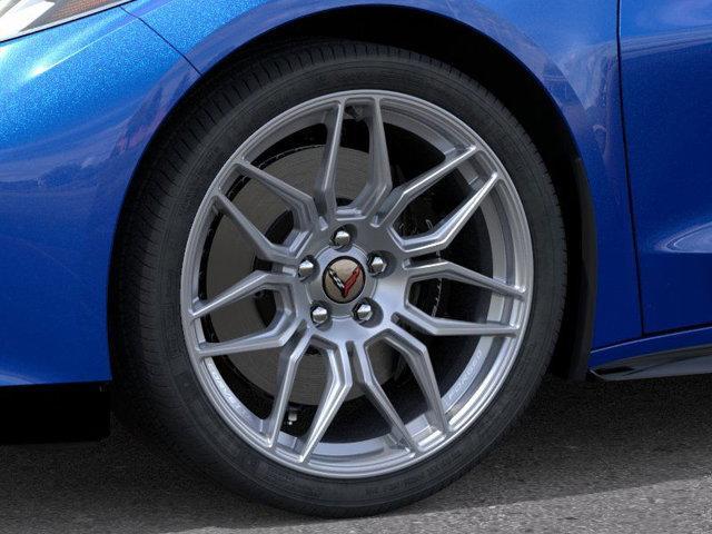 new 2026 Chevrolet Corvette car, priced at $142,585