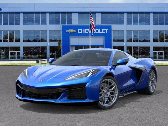new 2026 Chevrolet Corvette car, priced at $142,585