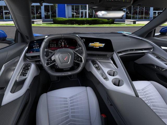 new 2026 Chevrolet Corvette car, priced at $142,585
