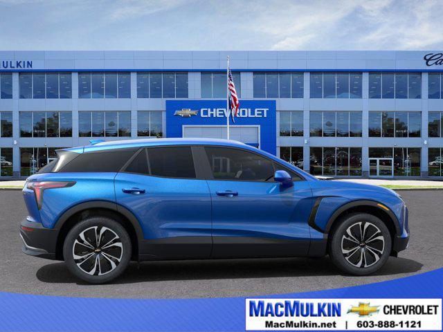 new 2024 Chevrolet Blazer EV car, priced at $47,195