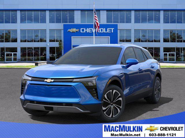 new 2024 Chevrolet Blazer EV car, priced at $47,195