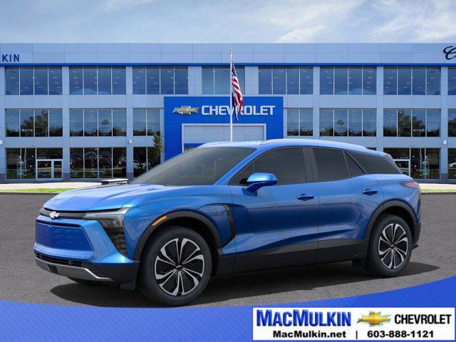 new 2024 Chevrolet Blazer EV car, priced at $47,195