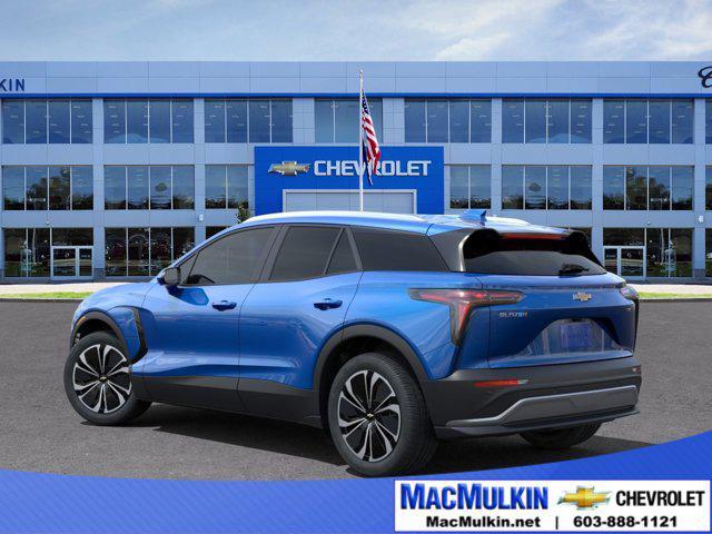 new 2024 Chevrolet Blazer EV car, priced at $47,195